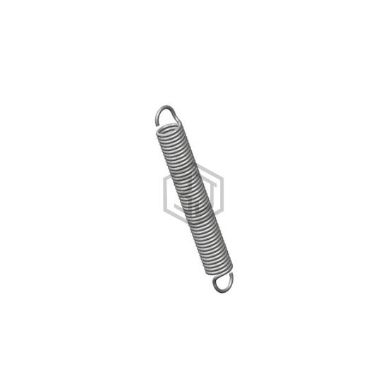 5814CS - Century Spring Corp - Springs - Extension, Drawbar