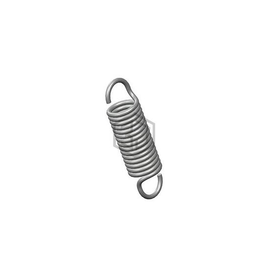 ZZ2-47CS - Century Spring Corp - Springs - Extension, Drawbar
