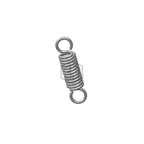 682CS - Century Spring Corp - Springs - Extension, Drawbar