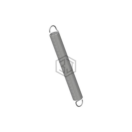 109CS - Century Spring Corp - Springs - Extension, Drawbar