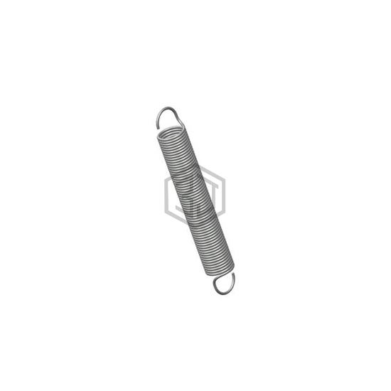 5272CS - Century Spring Corp - Springs - Extension, Drawbar