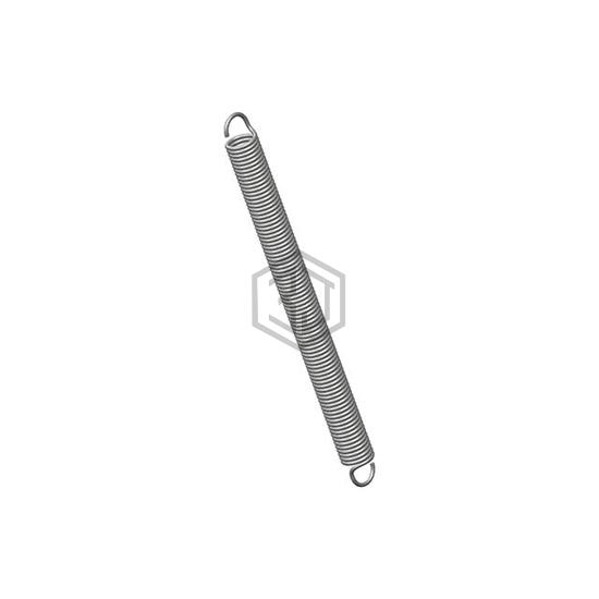 104CS - Century Spring Corp - Springs - Extension, Drawbar