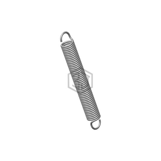 5095CS - Century Spring Corp - Springs - Extension, Drawbar
