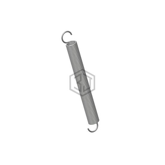 5059CS - Century Spring Corp - Springs - Extension, Drawbar