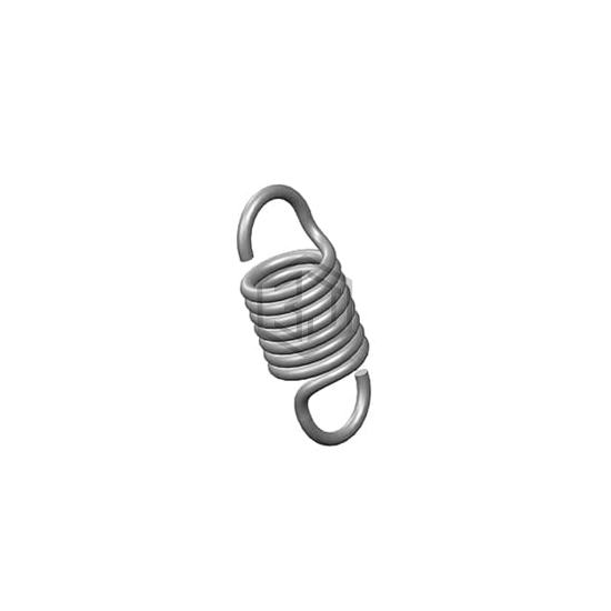 ZZ3-32CS - Century Spring Corp - Springs - Extension, Drawbar