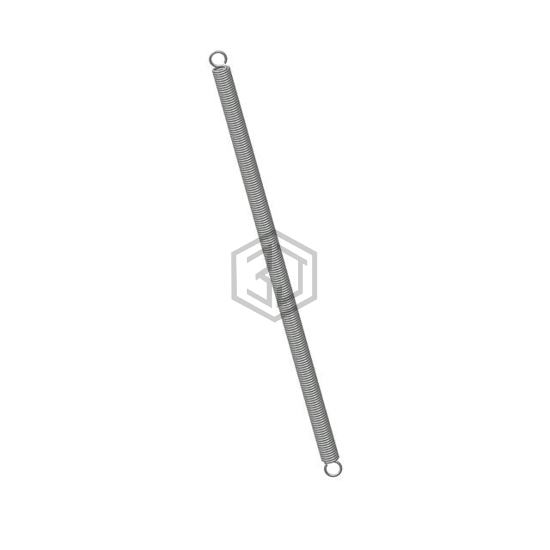 5188CS - Century Spring Corp - Springs - Extension, Drawbar