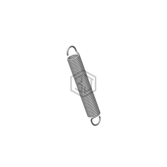 12344CS - Century Spring Corp - Springs - Extension, Drawbar