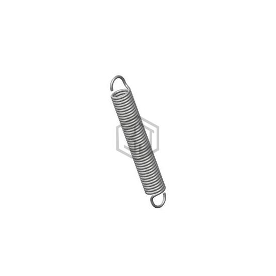 548CS - Century Spring Corp - Springs - Extension, Drawbar
