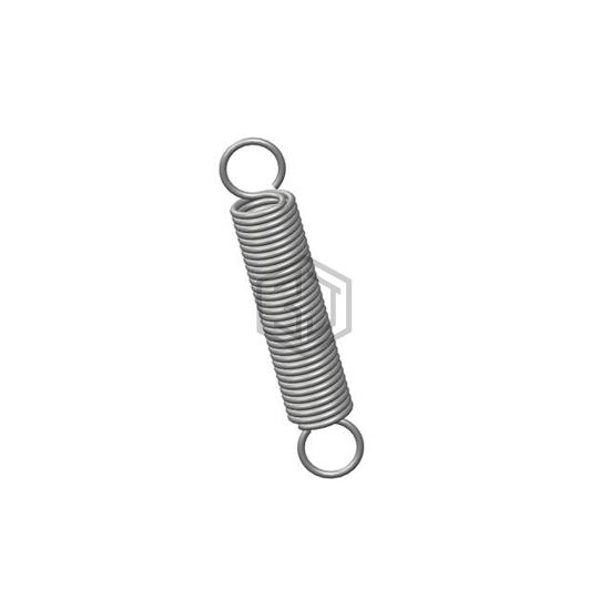 5195CS - Century Spring Corp - Springs - Extension, Drawbar