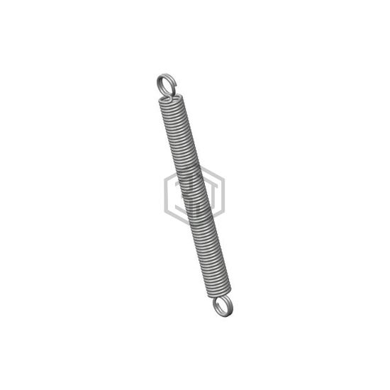 5526CS - Century Spring Corp - Springs - Extension, Drawbar