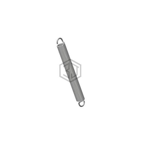 556CS - Century Spring Corp - Springs - Extension, Drawbar