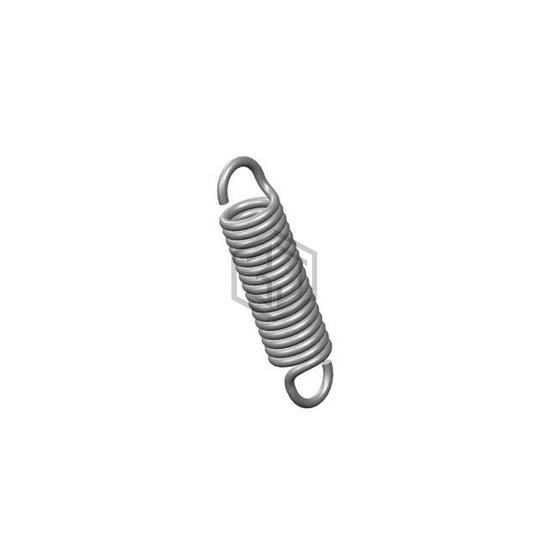 432CS - Century Spring Corp - Springs - Extension, Drawbar
