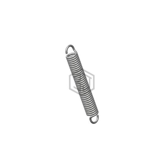 5291CS - Century Spring Corp - Springs - Extension, Drawbar