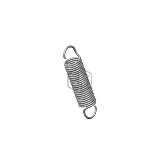 5534CS - Century Spring Corp - Springs - Extension, Drawbar