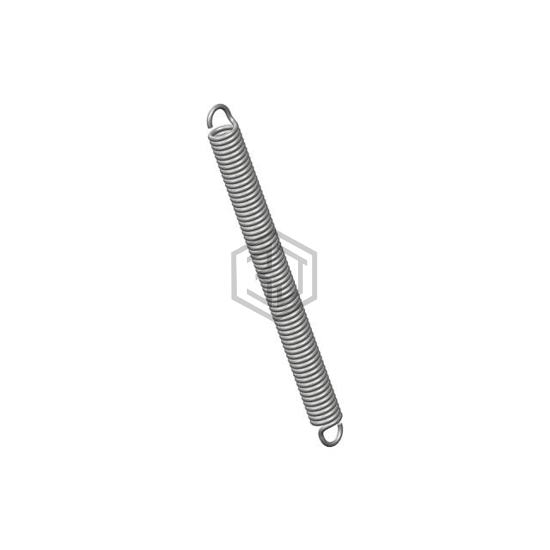 5590CS - Century Spring Corp - Springs - Extension, Drawbar