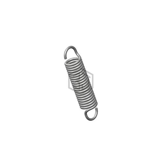 ZZ3-63CS - Century Spring Corp - Springs - Extension, Drawbar