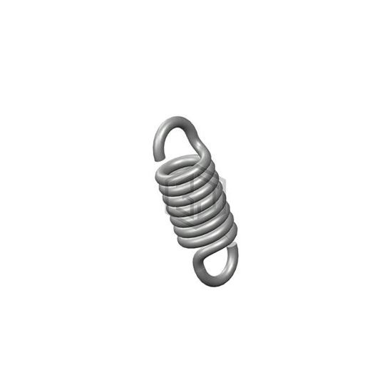 6056CS - Century Spring Corp - Springs - Extension, Drawbar
