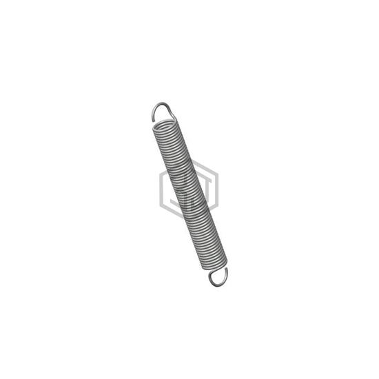 565CS - Century Spring Corp - Springs - Extension, Drawbar