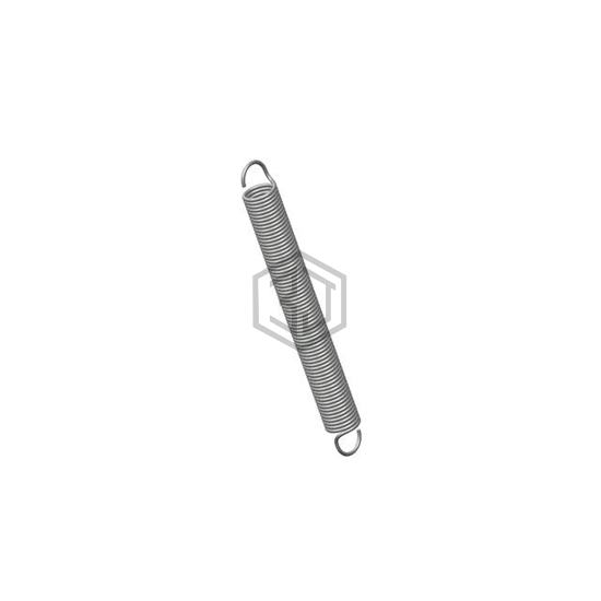 566CS - Century Spring Corp - Springs - Extension, Drawbar