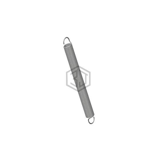 106CS - Century Spring Corp - Springs - Extension, Drawbar