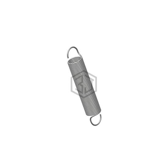 81CS - Century Spring Corp - Springs - Extension, Drawbar
