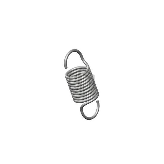 12545CS - Century Spring Corp - Springs - Extension, Drawbar