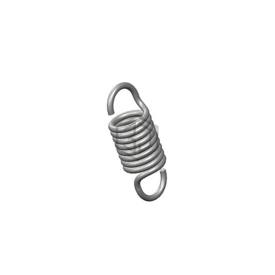 5312CS - Century Spring Corp - Springs - Extension, Drawbar