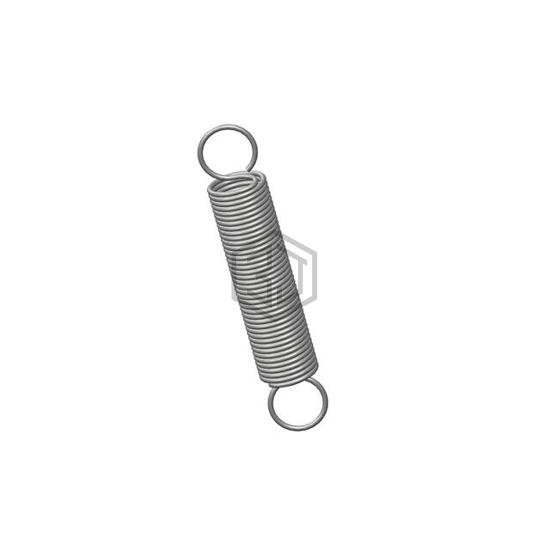 5211CS - Century Spring Corp - Springs - Extension, Drawbar