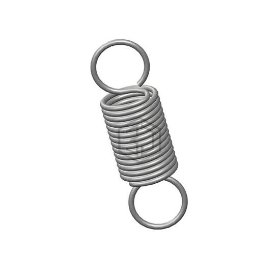 190CS - Century Spring Corp - Springs - Extension, Drawbar