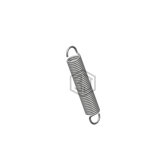 B17-163CS - Century Spring Corp - Springs - Extension, Drawbar