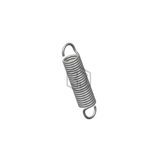 5567CS - Century Spring Corp - Springs - Extension, Drawbar