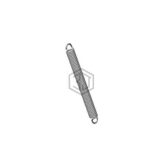 5680CS - Century Spring Corp - Springs - Extension, Drawbar