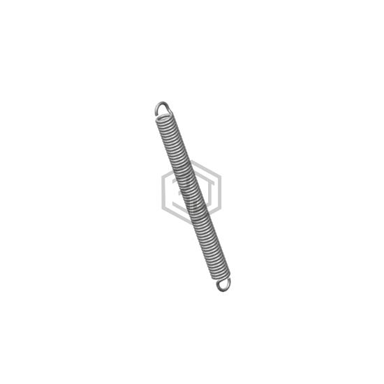 5322CS - Century Spring Corp - Springs - Extension, Drawbar