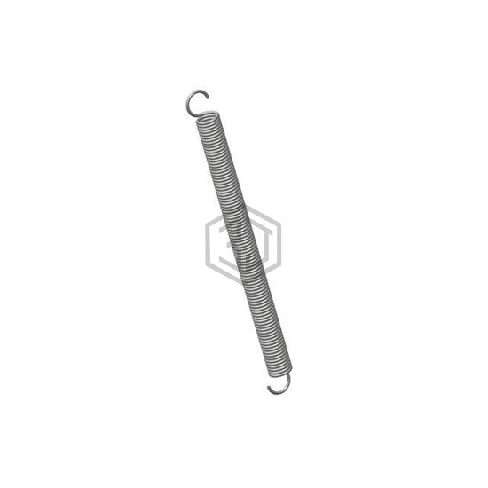 O-58CS - Century Spring Corp - Springs - Extension, Drawbar