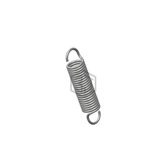 5041CS - Century Spring Corp - Springs - Extension, Drawbar