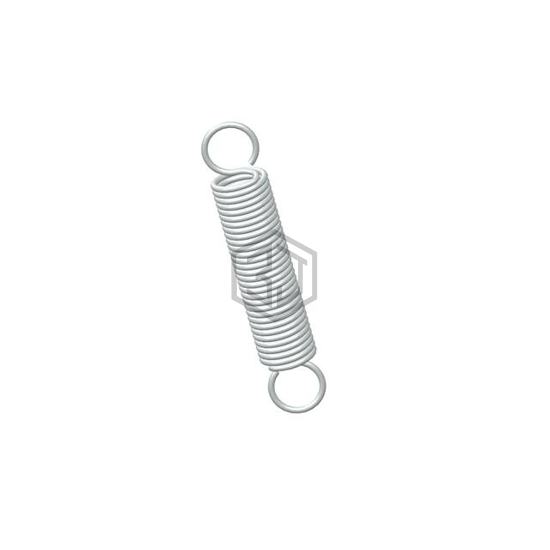 6057CS - Century Spring Corp - Springs - Extension, Drawbar