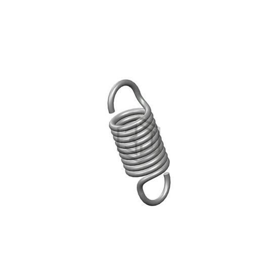 12368CS - Century Spring Corp - Springs - Extension, Drawbar