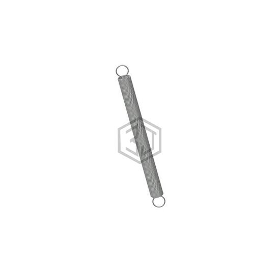 305CS - Century Spring Corp - Springs - Extension, Drawbar