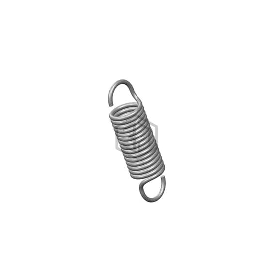 5347CS - Century Spring Corp - Springs - Extension, Drawbar
