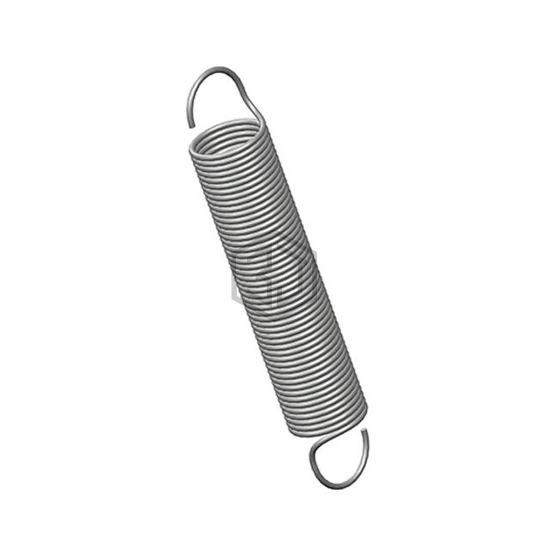 ZZ1-62CS - Century Spring Corp - Springs - Extension, Drawbar