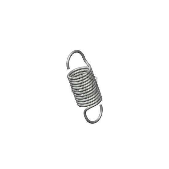 12362CS - Century Spring Corp - Springs - Extension, Drawbar