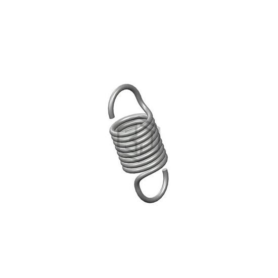 539CS - Century Spring Corp - Springs - Extension, Drawbar