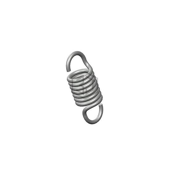 ZZ1-58CS - Century Spring Corp - Springs - Extension, Drawbar