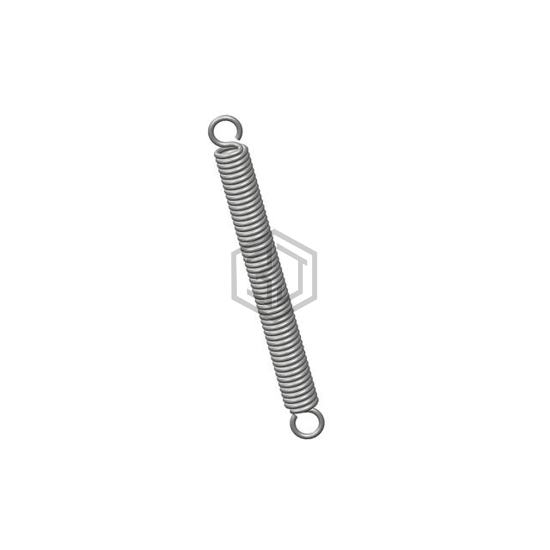 5850CS - Century Spring Corp - Springs - Extension, Drawbar