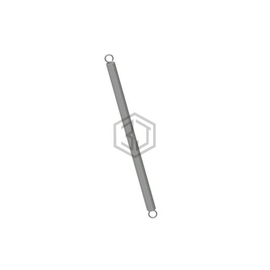 149CS - Century Spring Corp - Springs - Extension, Drawbar