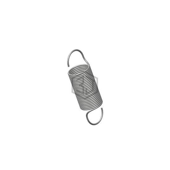 5307CS - Century Spring Corp - Springs - Extension, Drawbar
