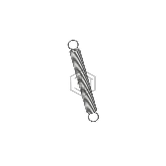 5934CS - Century Spring Corp - Springs - Extension, Drawbar