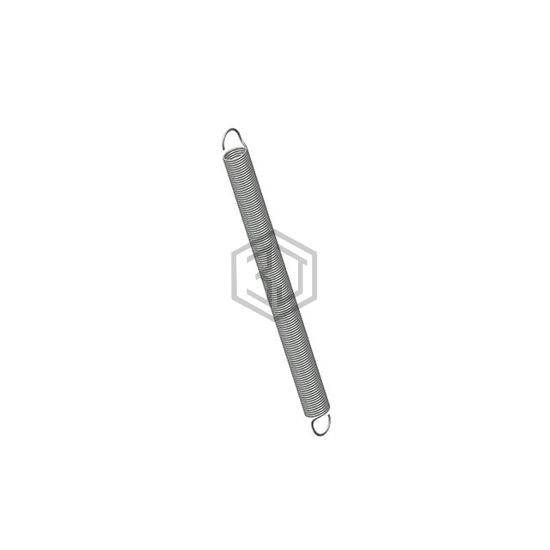 107CS - Century Spring Corp - Springs - Extension, Drawbar