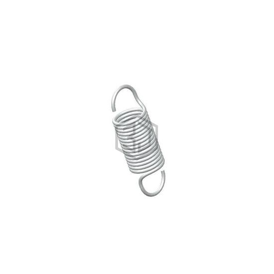 ZZ1-20CS - Century Spring Corp - Springs - Extension, Drawbar