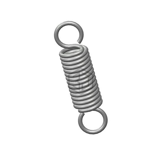 319CS - Century Spring Corp - Springs - Extension, Drawbar